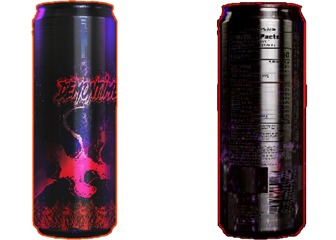 DEMONTIME Energy Drink (20)