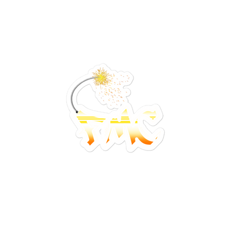 FMC sticker