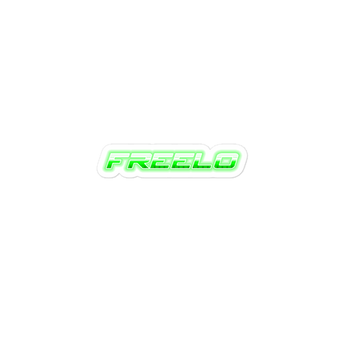 Freelo sticker