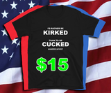 Kirked