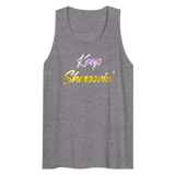 Keep Shmoovin' Tank