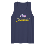 Keep Shmoovin' Tank