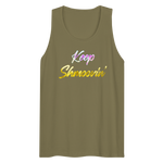 Keep Shmoovin' Tank