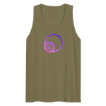Moonwalkin' tank