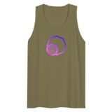 Moonwalkin' tank