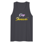 Keep Shmoovin' Tank