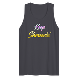 Keep Shmoovin' Tank