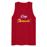 Keep Shmoovin' Tank