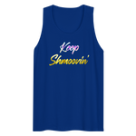Keep Shmoovin' Tank