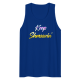 Keep Shmoovin' Tank