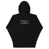 Support hoodie