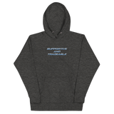 Support hoodie