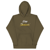 Keep Shmoovin hoodie