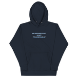 Support hoodie