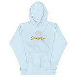 Keep Shmoovin hoodie
