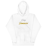 Keep Shmoovin hoodie
