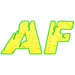 AF sticker