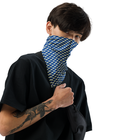 CT w bandana