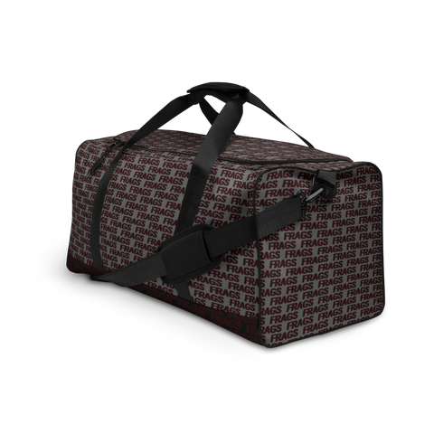 Duffle bag'O FRAGS