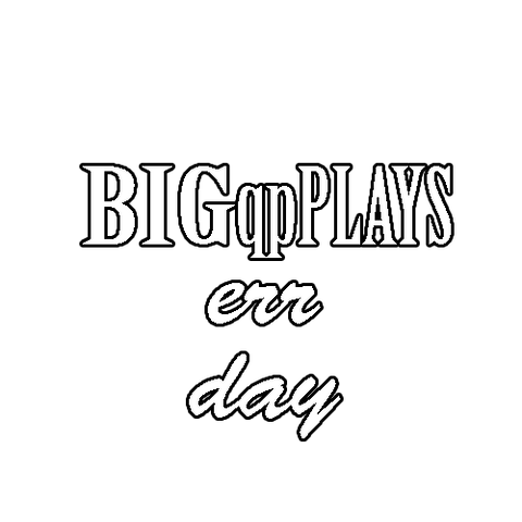 BIGqpPLAYS sticker