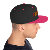 Frags Snapback