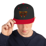 Frags Snapback Reverse