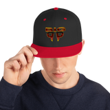 Frags Snapback Reverse