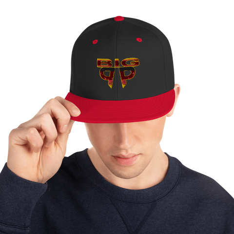 Frags Snapback Reverse