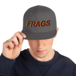 Frags Snapback