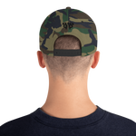 Frags Snapback