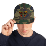 Frags Snapback Reverse