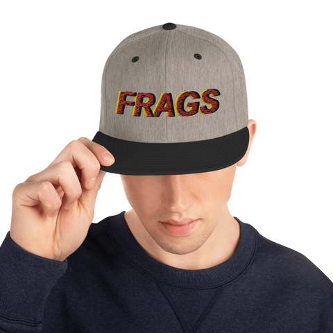 Frags Snapback