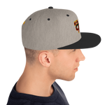Frags Snapback Reverse