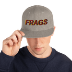 Frags Snapback