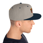 Frags Snapback Reverse