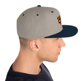 Frags Snapback Reverse
