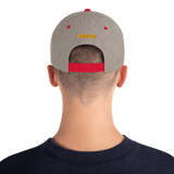 Frags Snapback Reverse