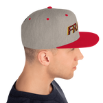 Frags Snapback