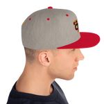 Frags Snapback Reverse