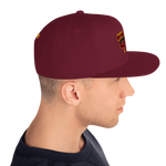 Frags Snapback Reverse