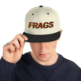 Frags Snapback