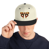 Frags Snapback Reverse