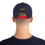 Frags Snapback Reverse