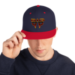 Frags Snapback Reverse