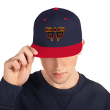Frags Snapback Reverse