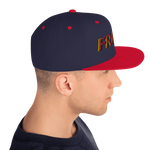 Frags Snapback