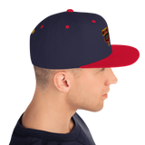 Frags Snapback Reverse