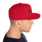 Frags Snapback