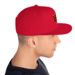 Frags Snapback Reverse