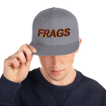 Frags Snapback